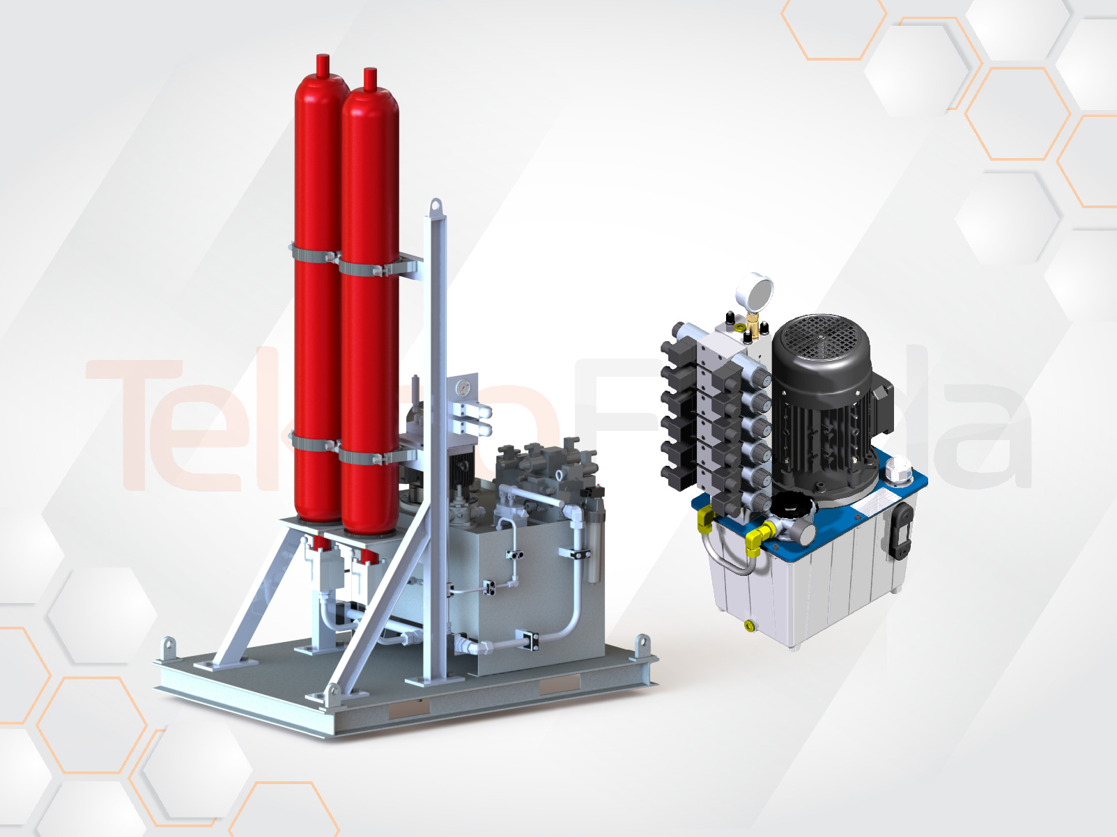 Products - Hydraulic Power Unit 3