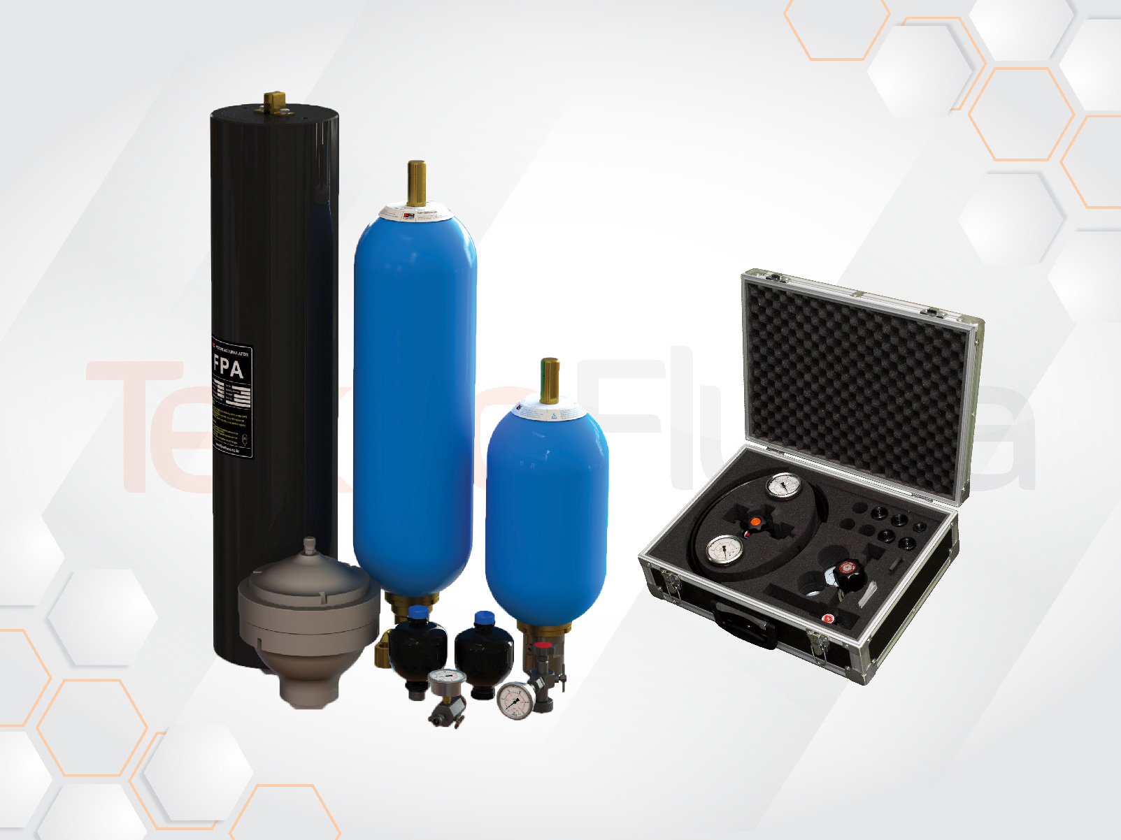 Products - Accumulators 2
