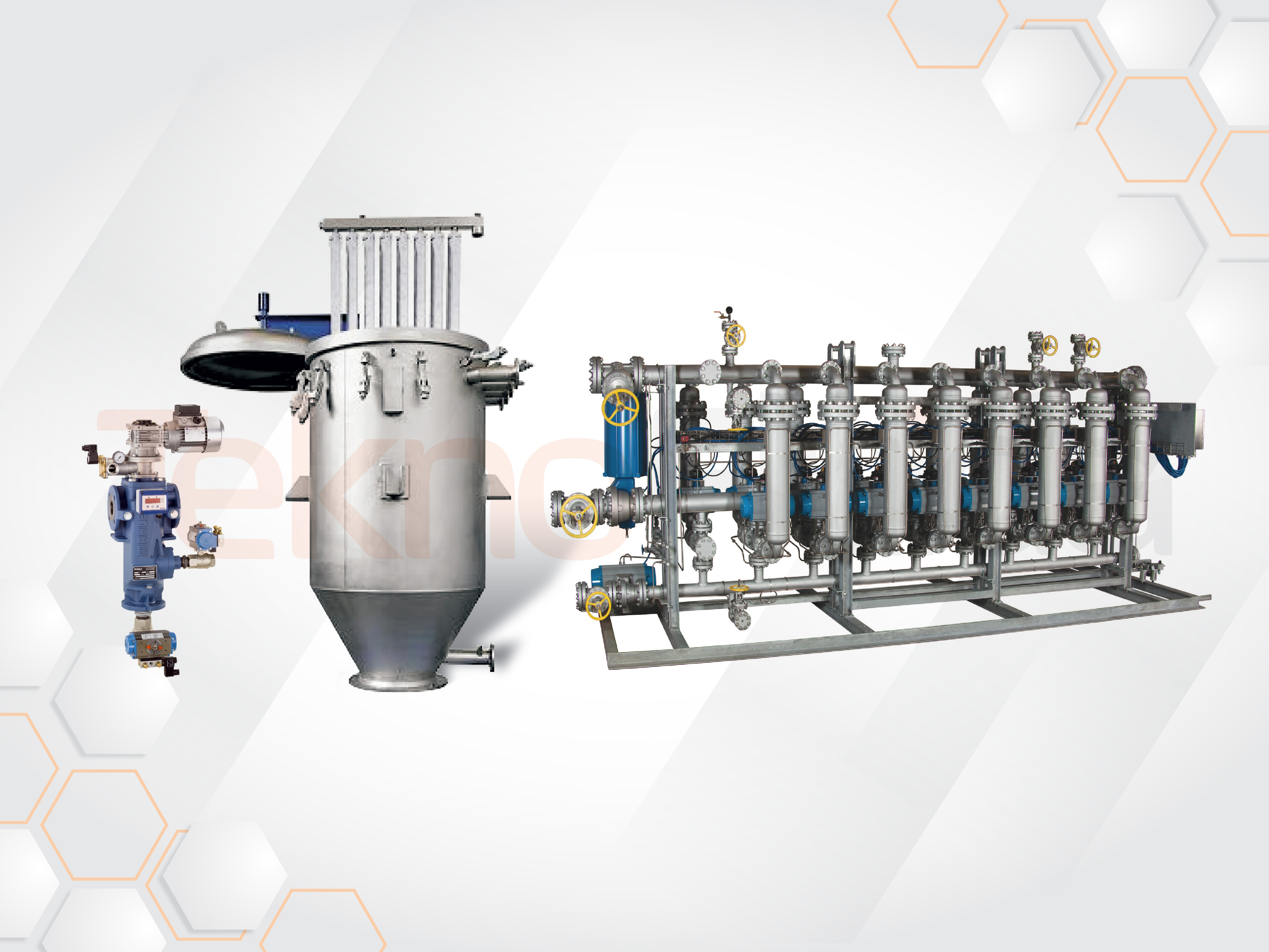 Products - Automatic Filter 3