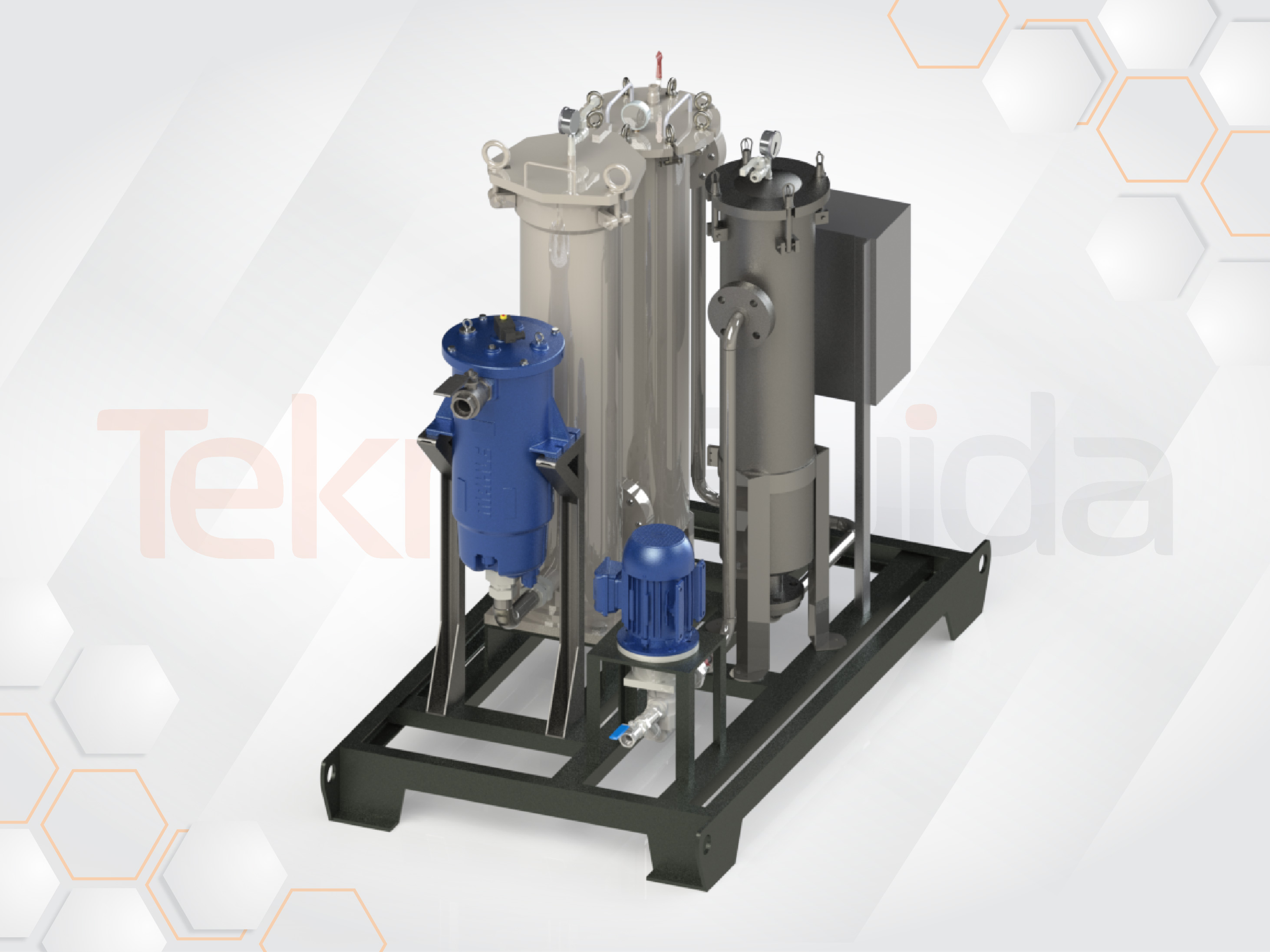 Products - Fuel Water Separator 3