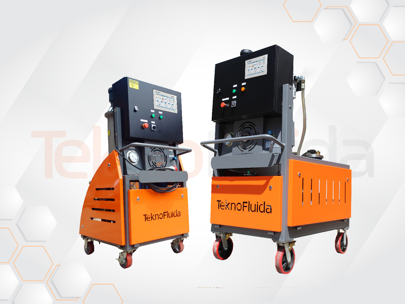 Products - Oil Purifier Unit 3