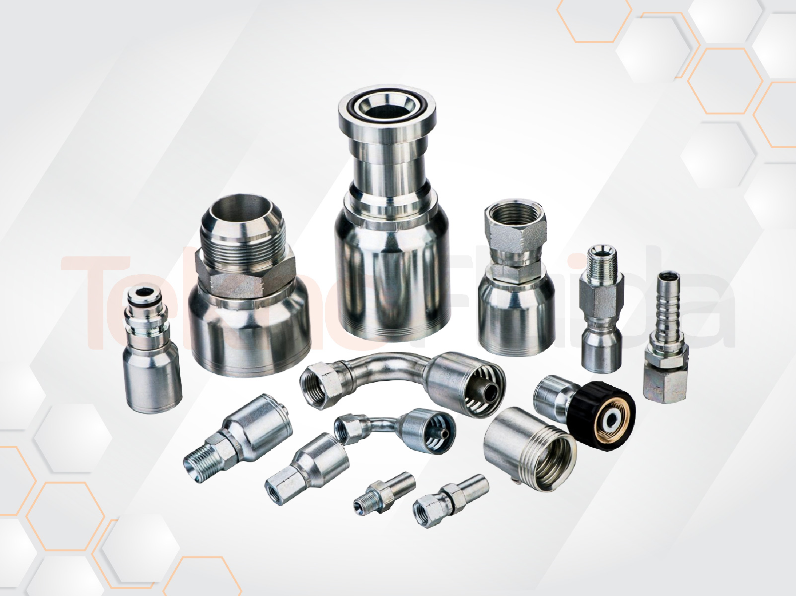 Products - Pipe Fitting and Connector 2
