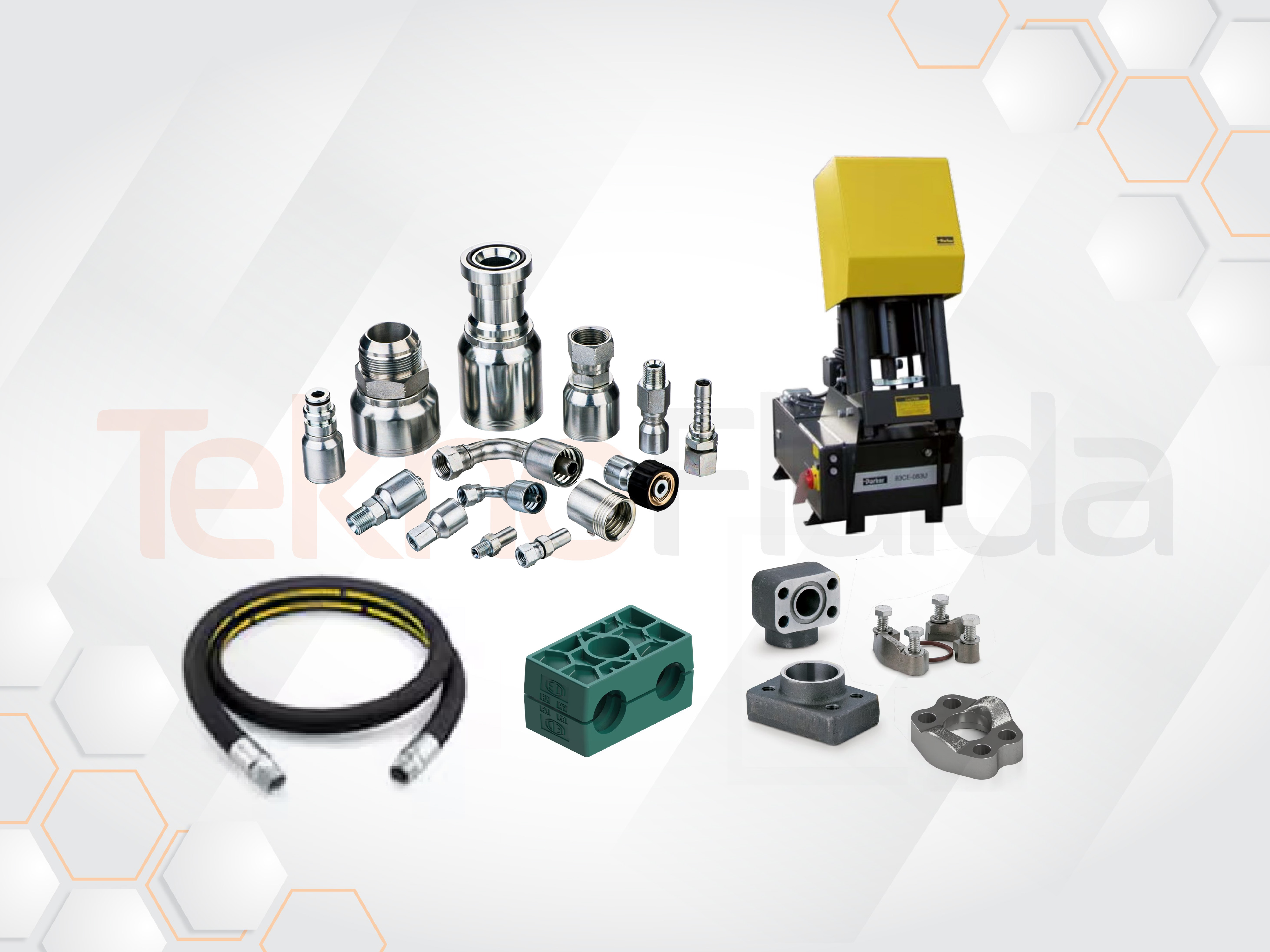 Products - Pipe Fitting and Connector 4