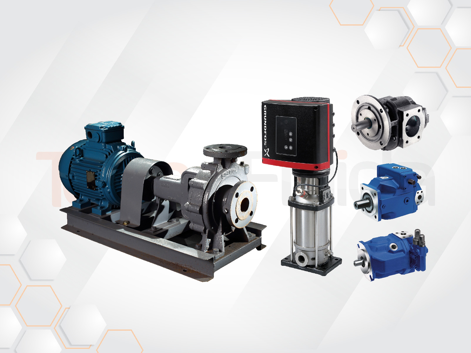 Products - Pumps and Motors 2