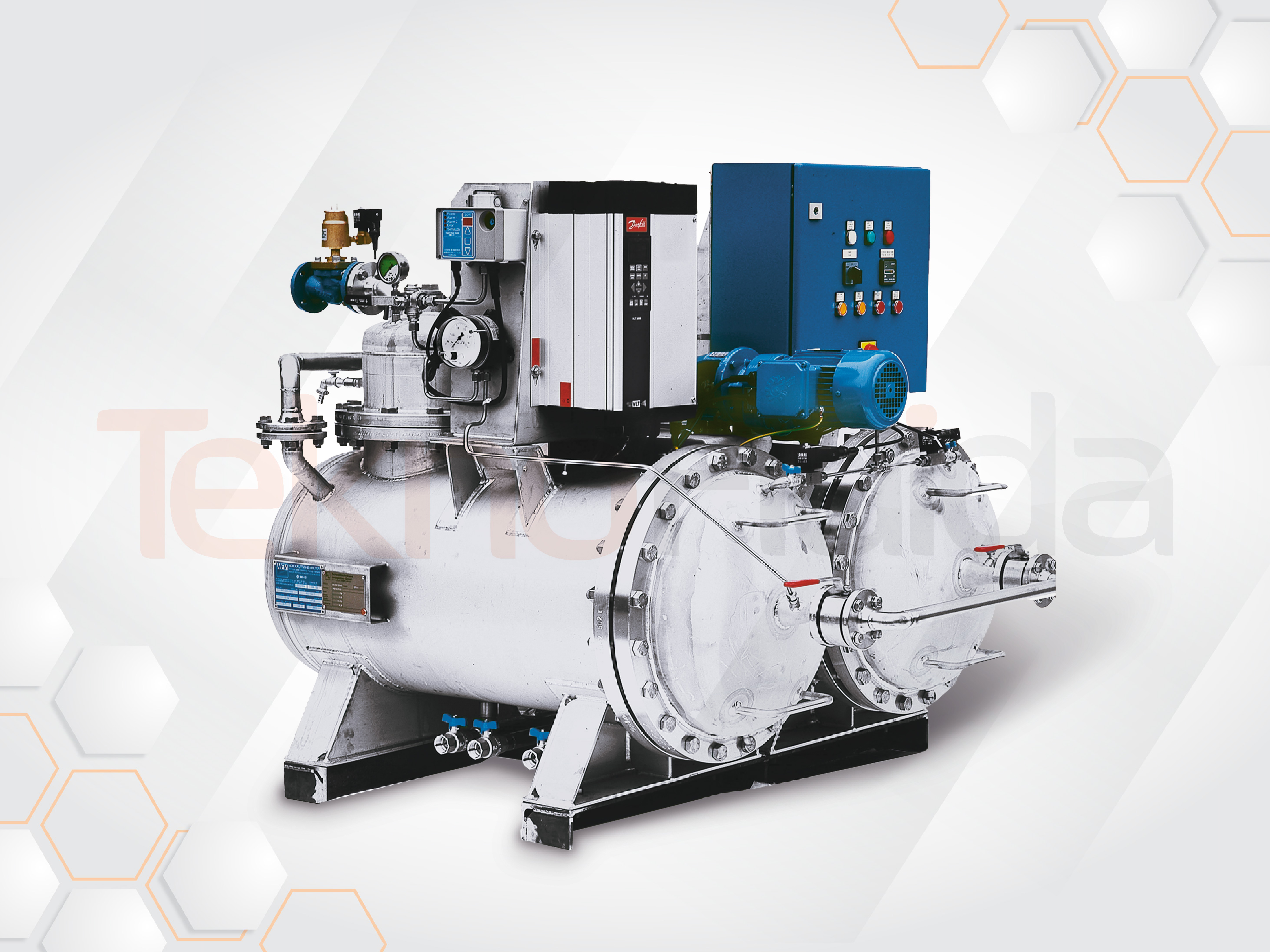 Products - Waste Water Deoiling Unit 3