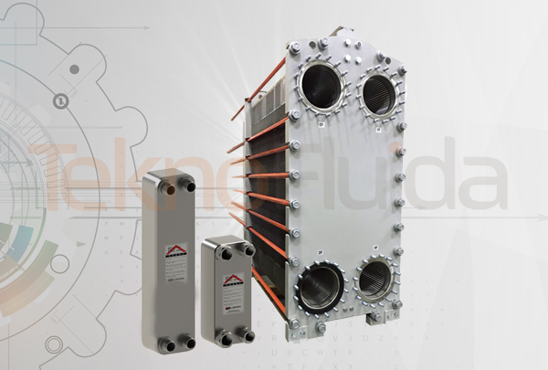 Products - Brazed Plate Heat Exchanger, Gasket Plate Heat Exchanger