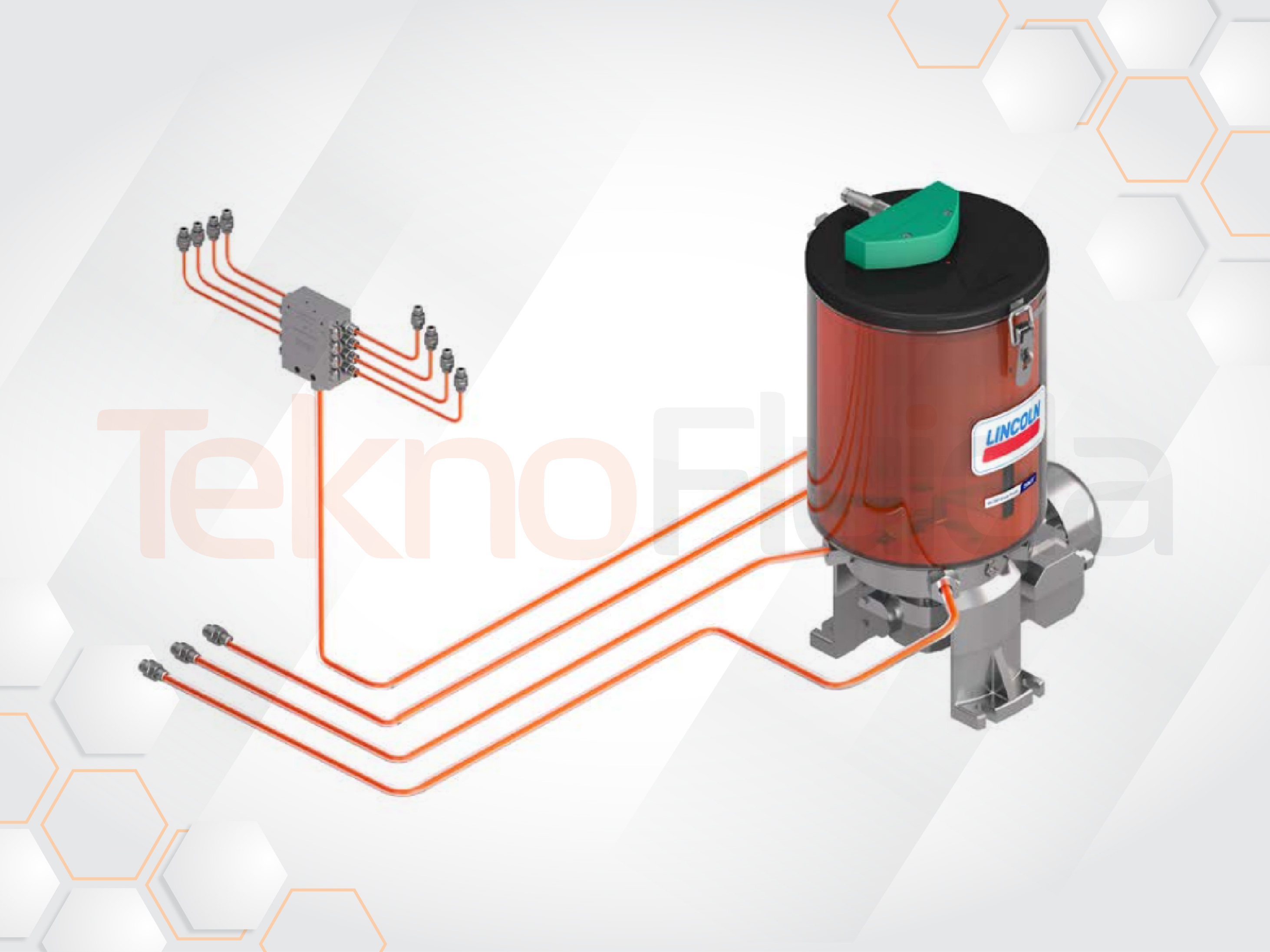 Products - Multi-line Lubrication System for Grease 4
