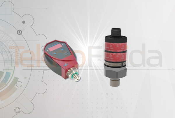 Products - Pressure Transmitter, Pressure Switch