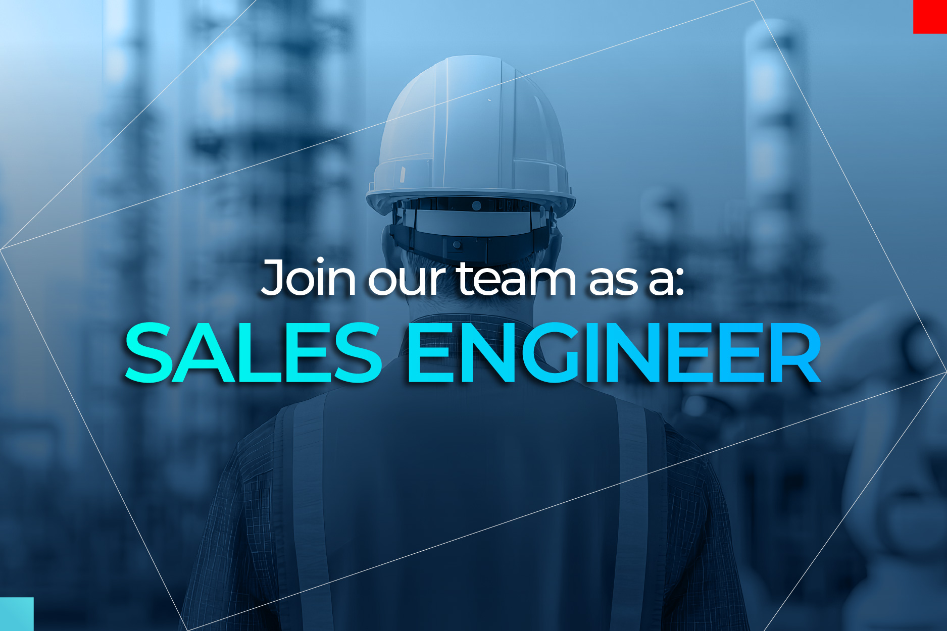 Career - Sales Engineer