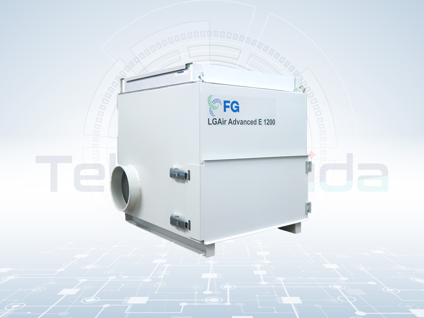 Product Line - Aerosol Separator