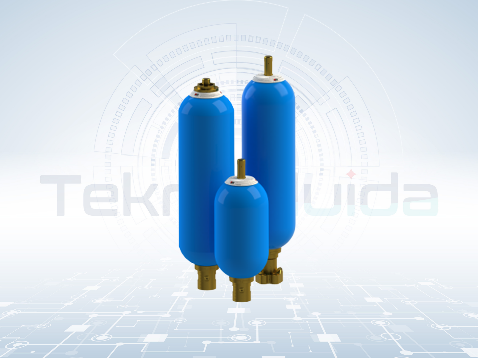 Product Line  - Bladder Accumulator