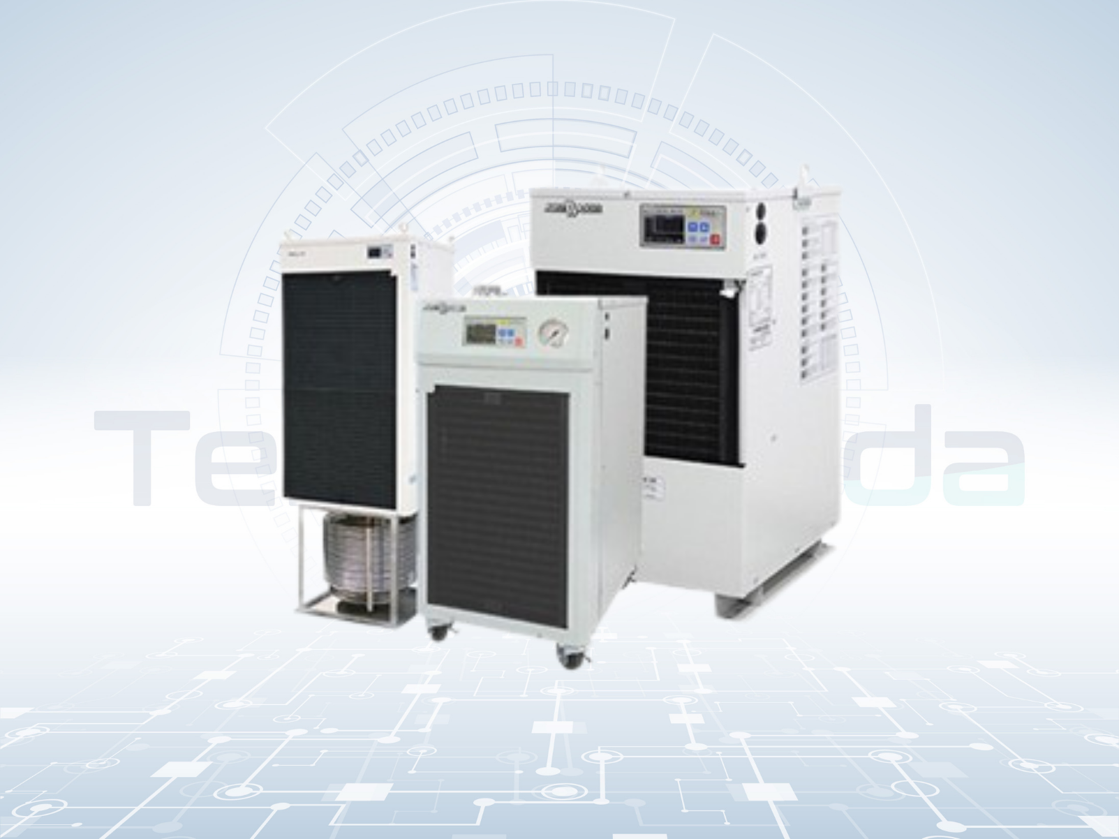 Product Line - Chiller