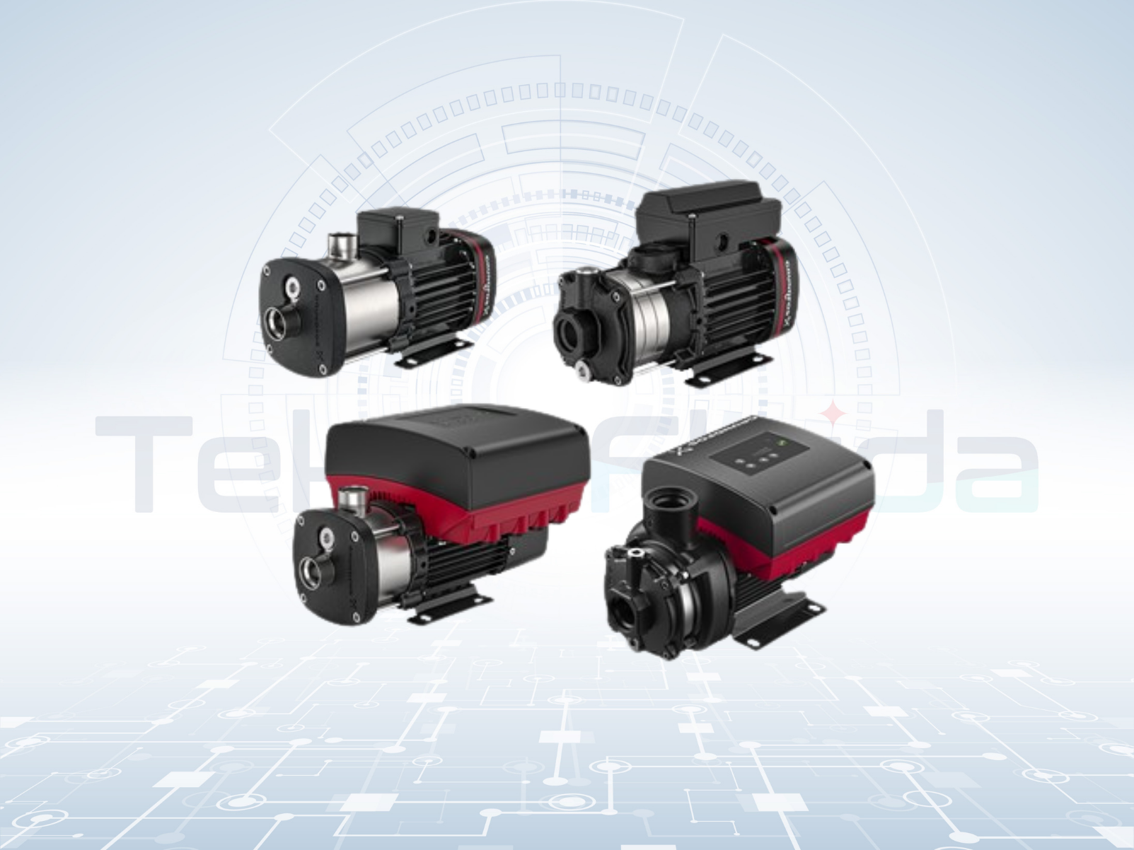 Product Line - CME & CM Models