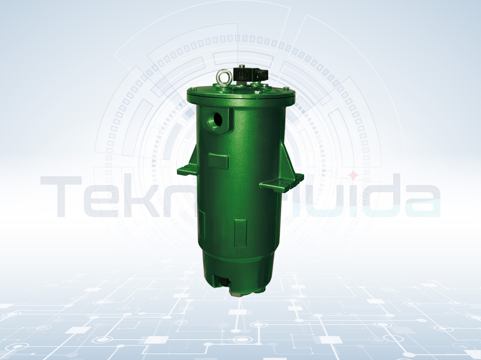 Product Line - Coalescer