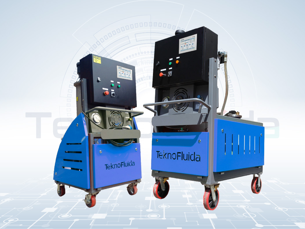 Product Line - Dewatering System