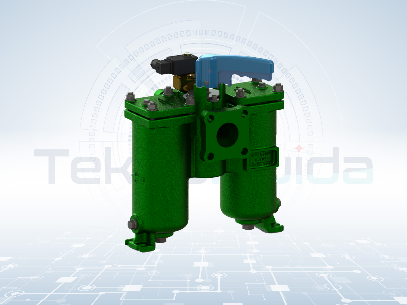 Product Line - Duplex Filter