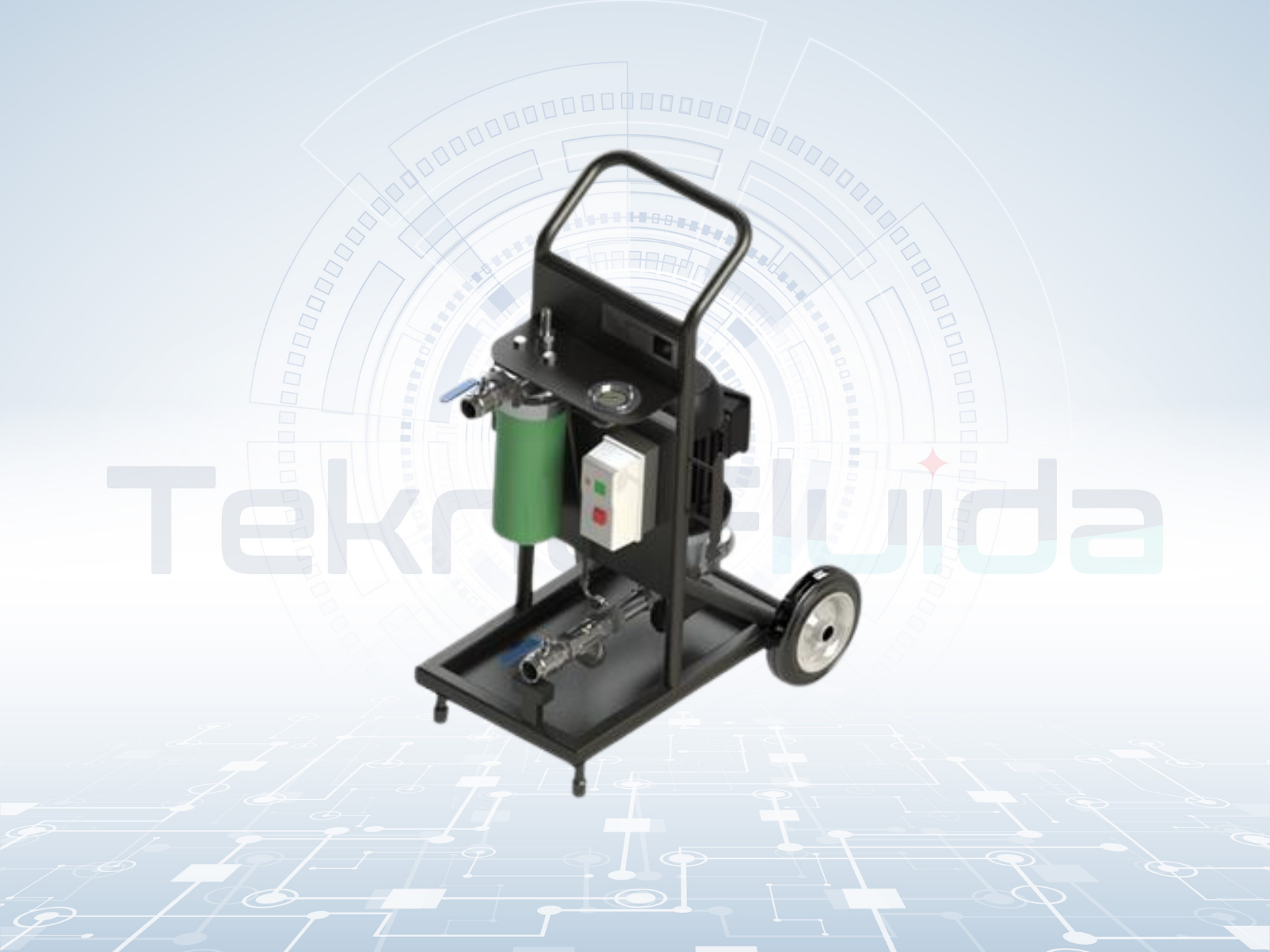 Product Line - Filtration Unit Lite Duty