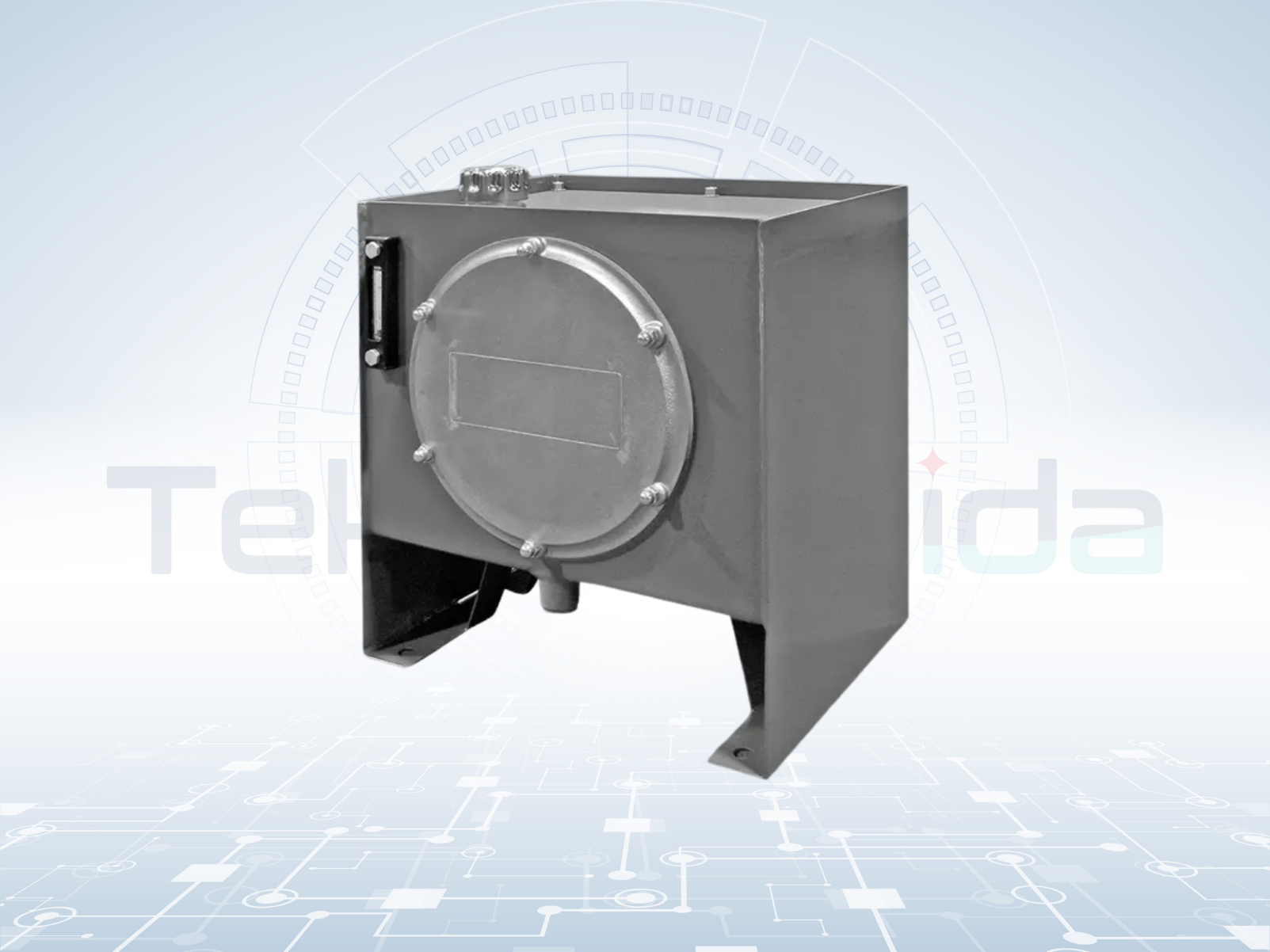 Product Line - Hydraulic Tank