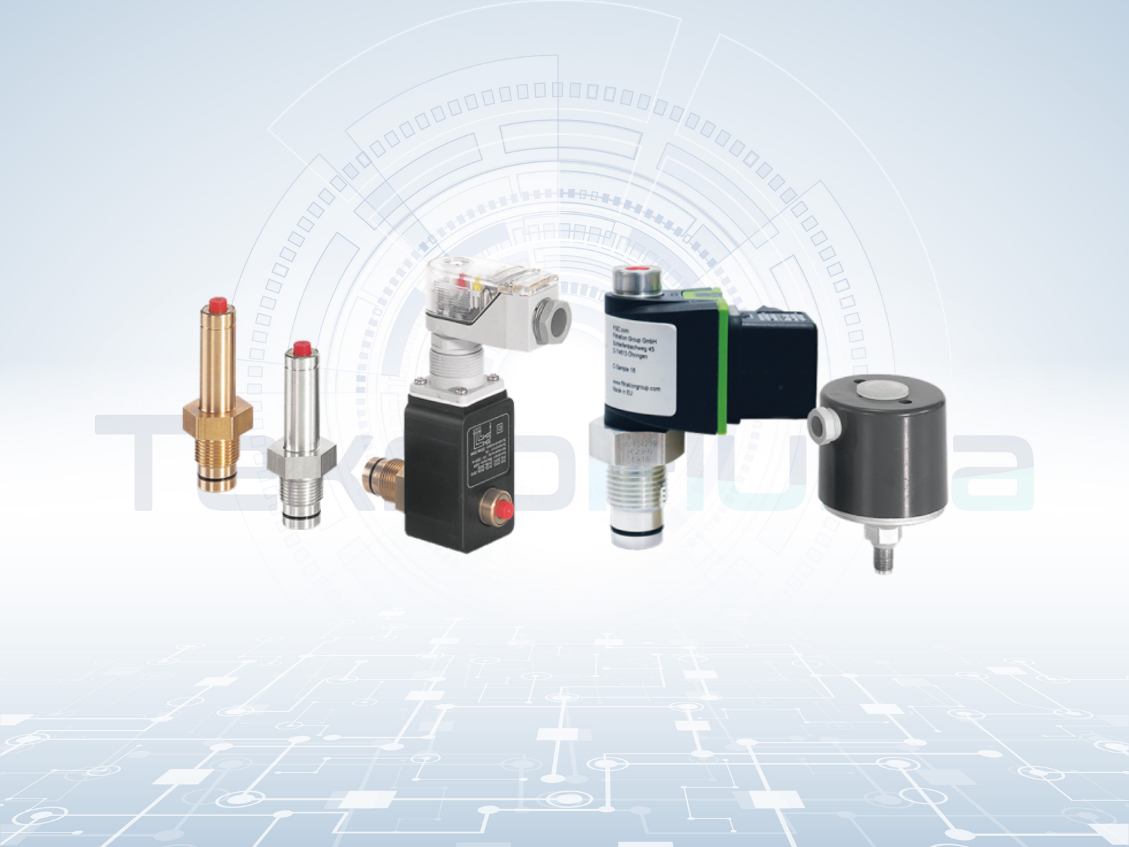 Product Line - Maintenance Indicator