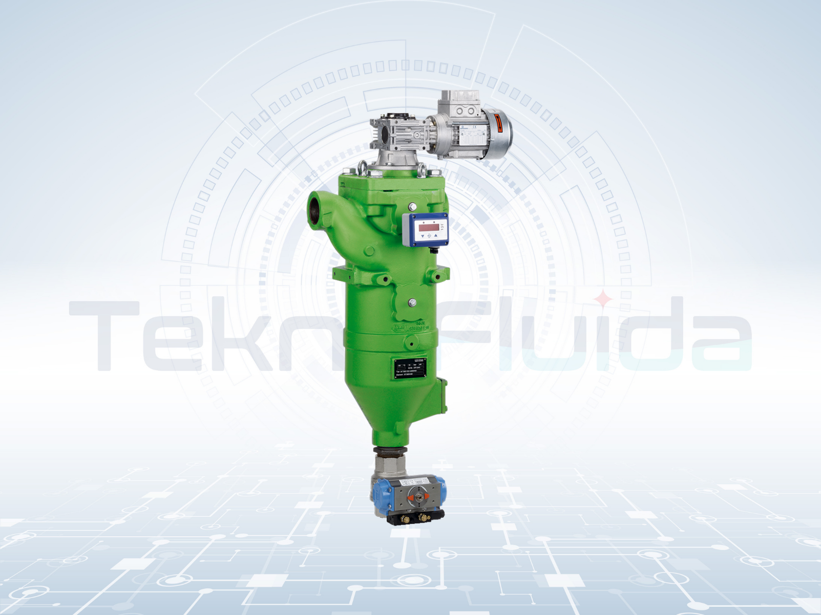 Product Line - Metal Edge FilterIne