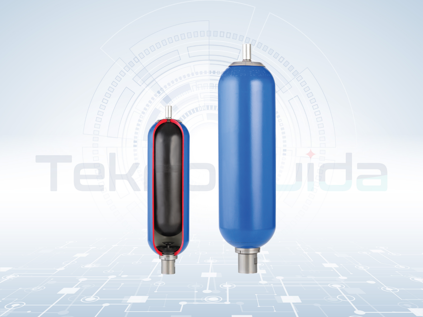 Product Line - PARKER Bladder Accumulator