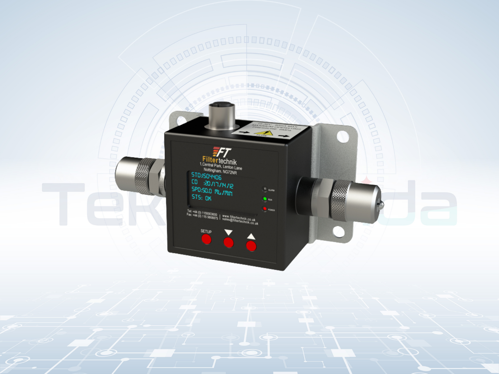 Product Line - PC9001