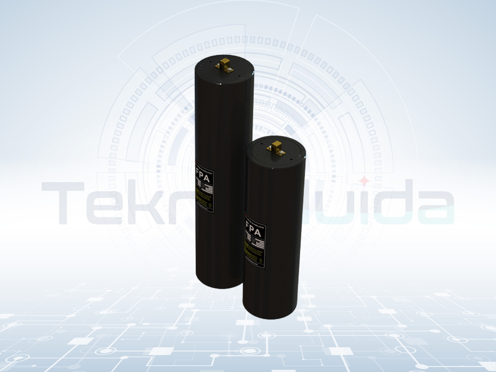 Product Line - Piston Accumulator