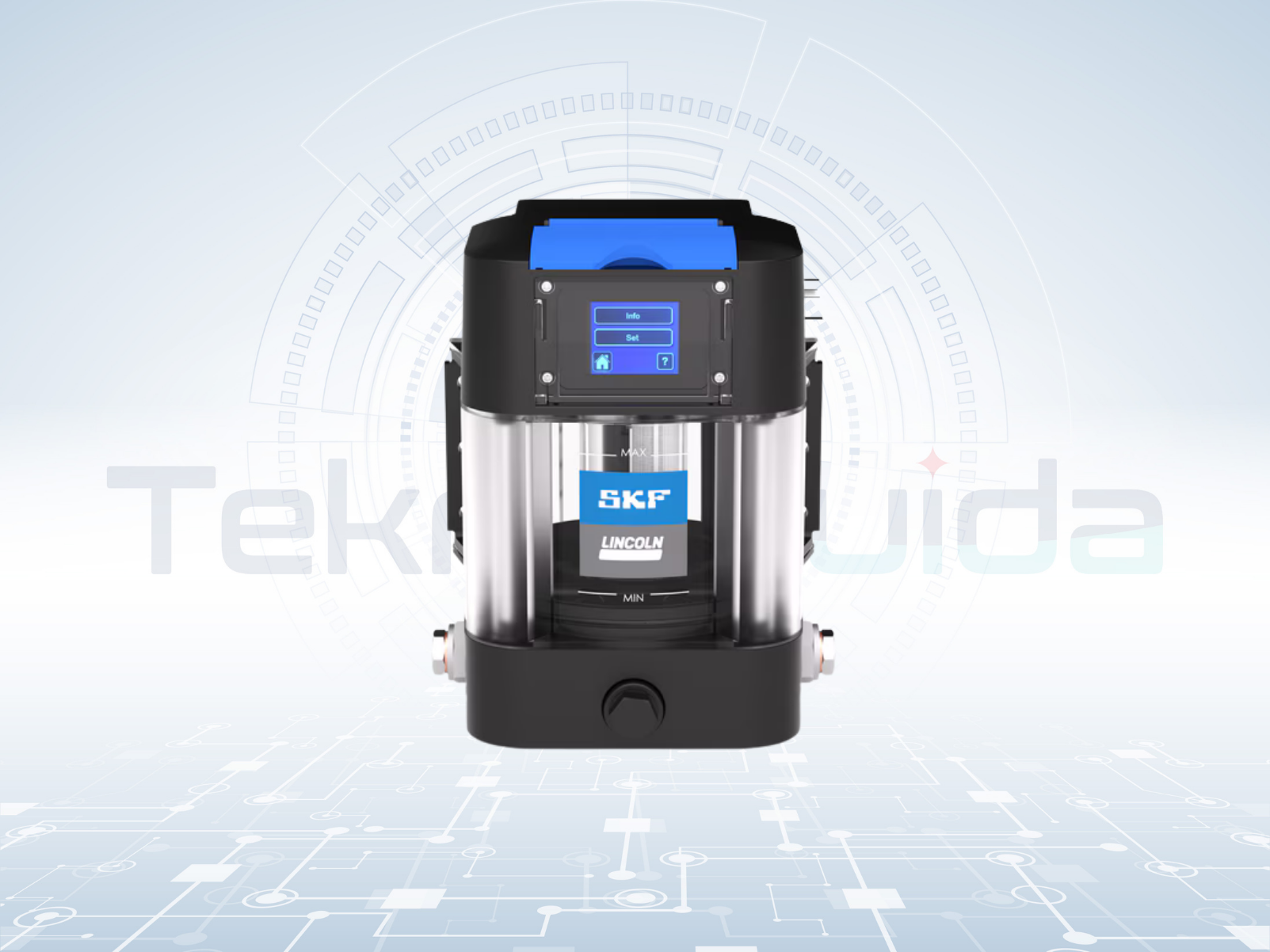 Product Line - SKF CLS Touch