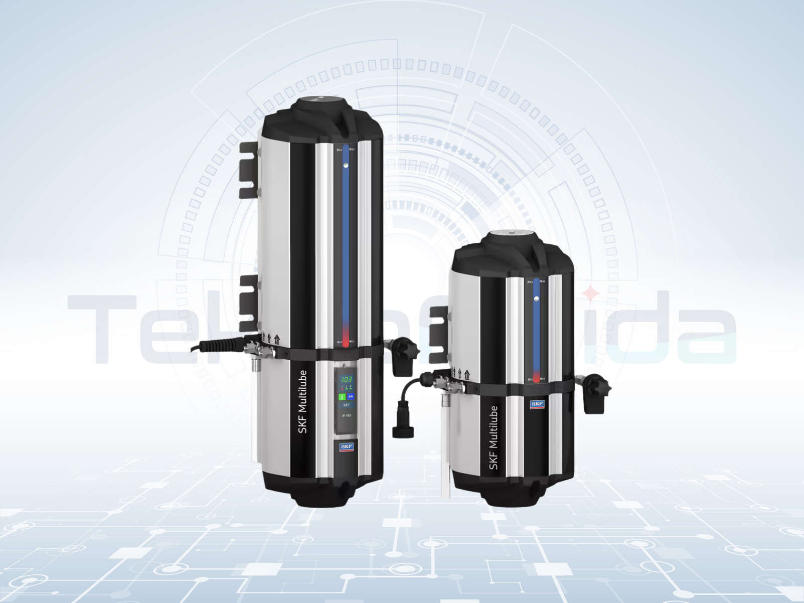 Product Line - SKF Multilube