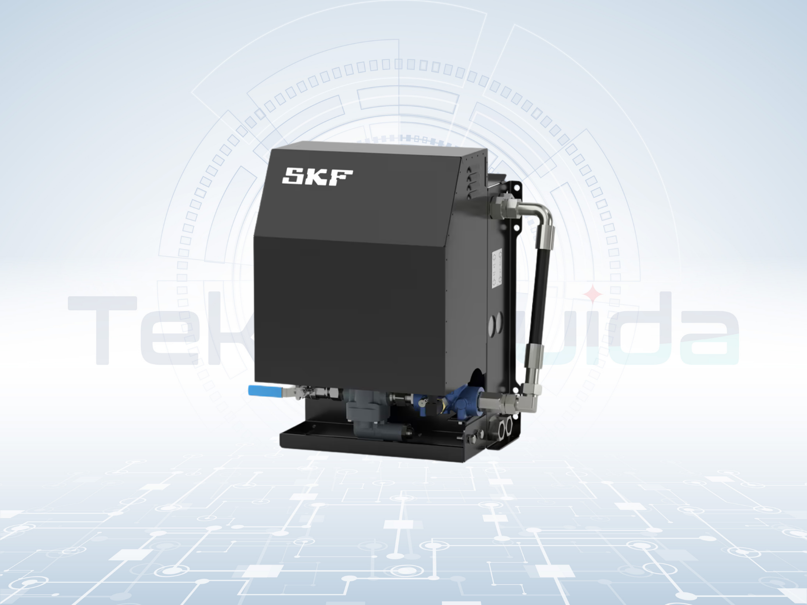 Product Line - SKF Oil Circulation Unit