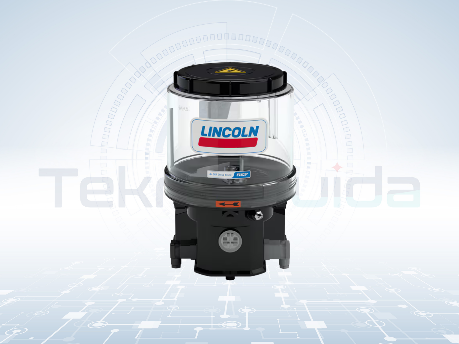 Product Line - SKF P203