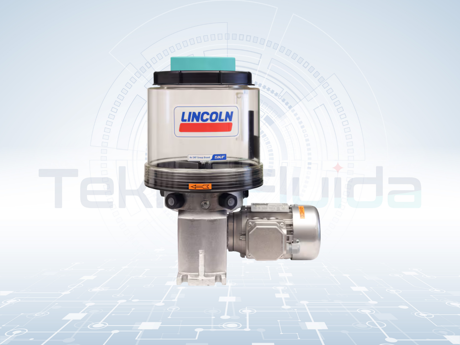 Product Line - SKF P205