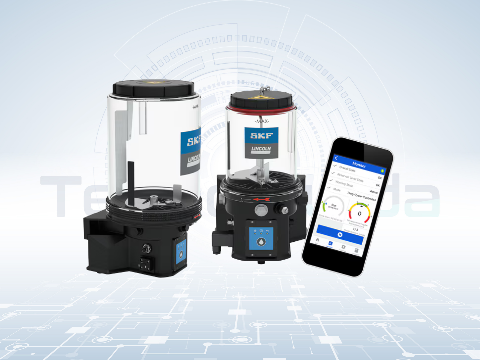 Product Line - SKF P253