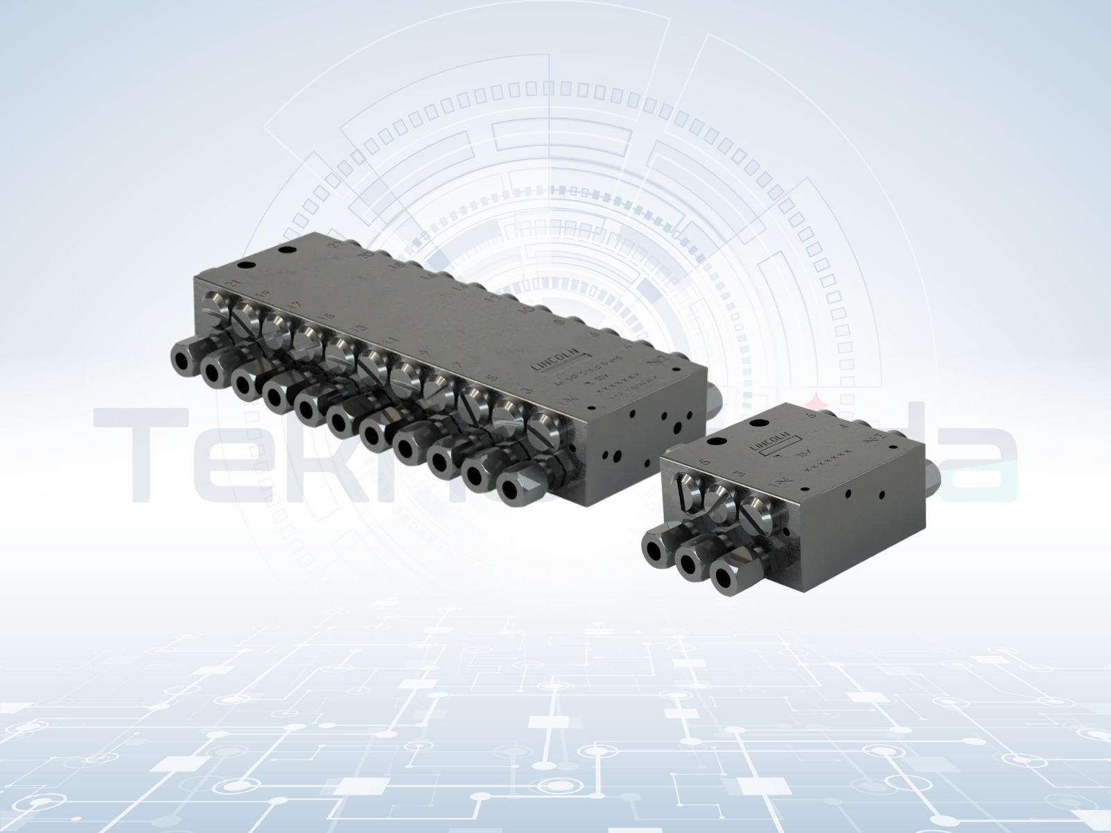 Product Line - SKF SSV Metering