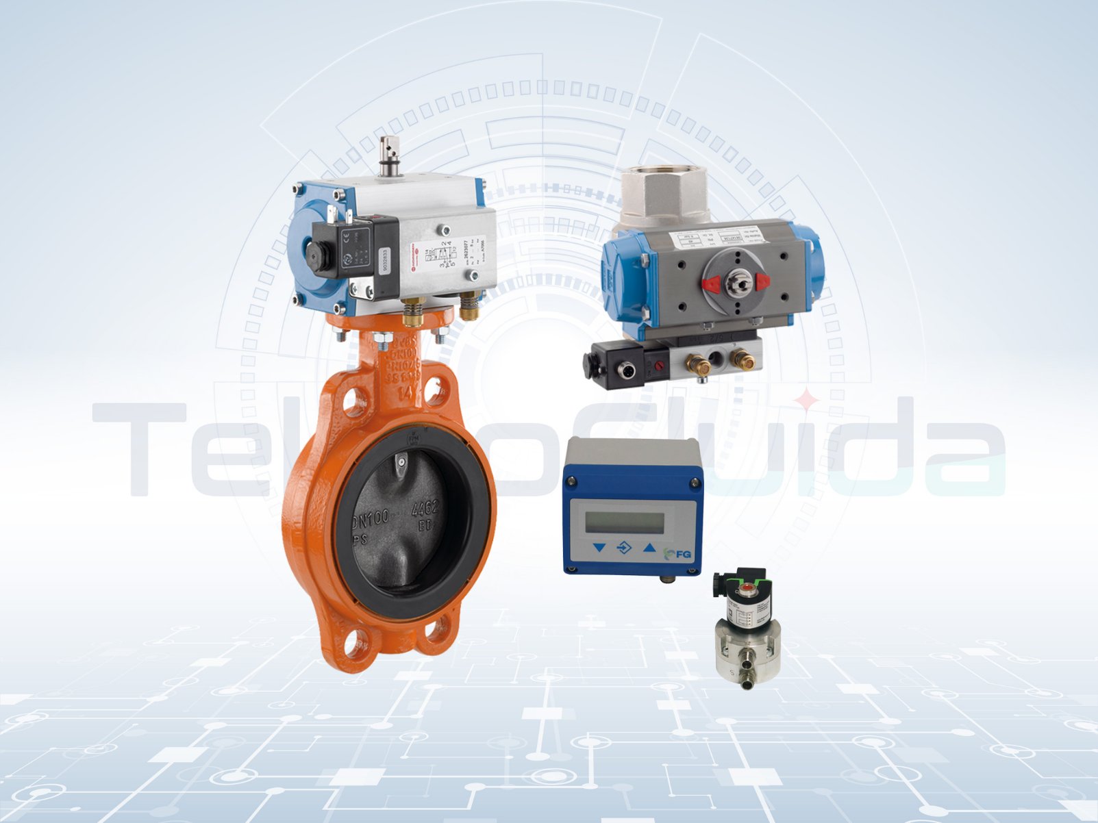 Product Line - Sparepart & Accessories