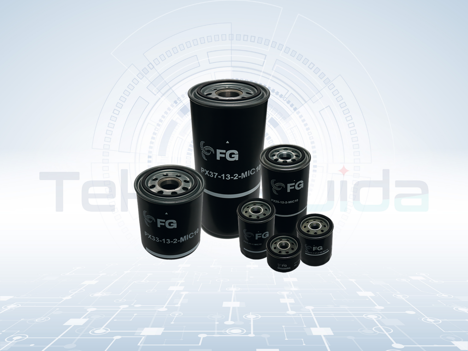 Product Line - Spin-On Cartridge