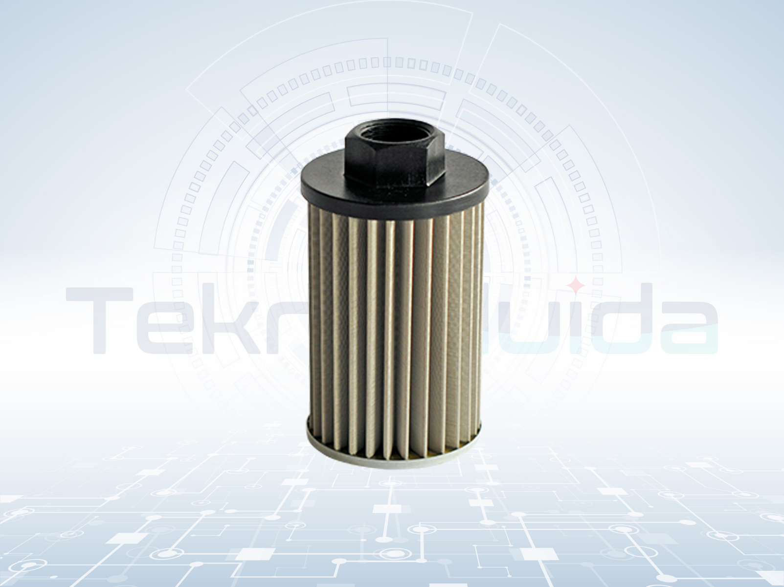 Product Line - Suction Filter