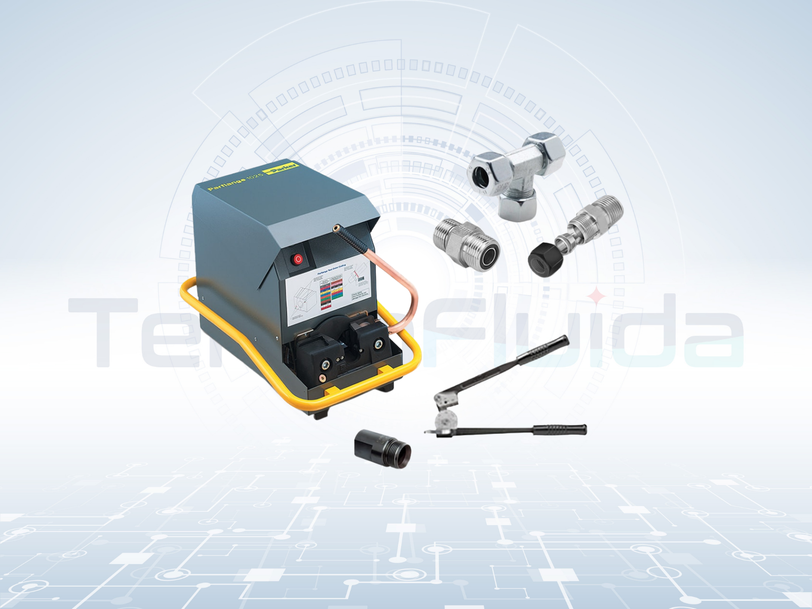 Product Line - Tube & Connector