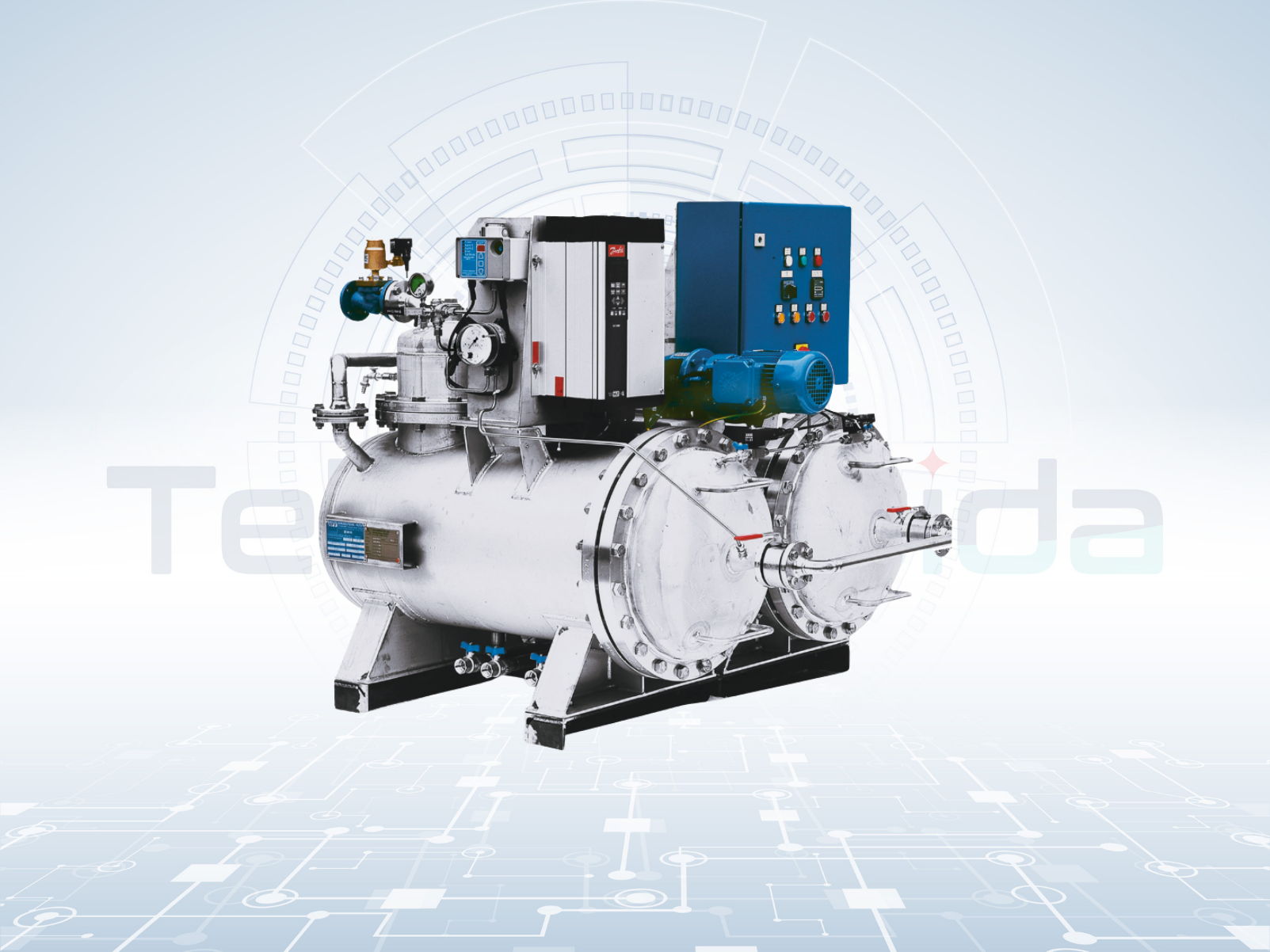 Product Line - Wastewater Deoiling 5 ppm