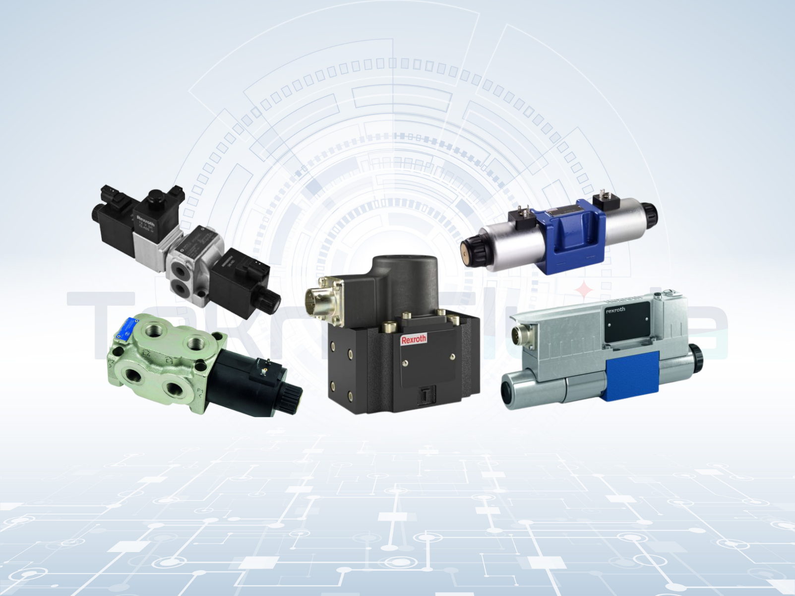 Product Range  - Directional Valve