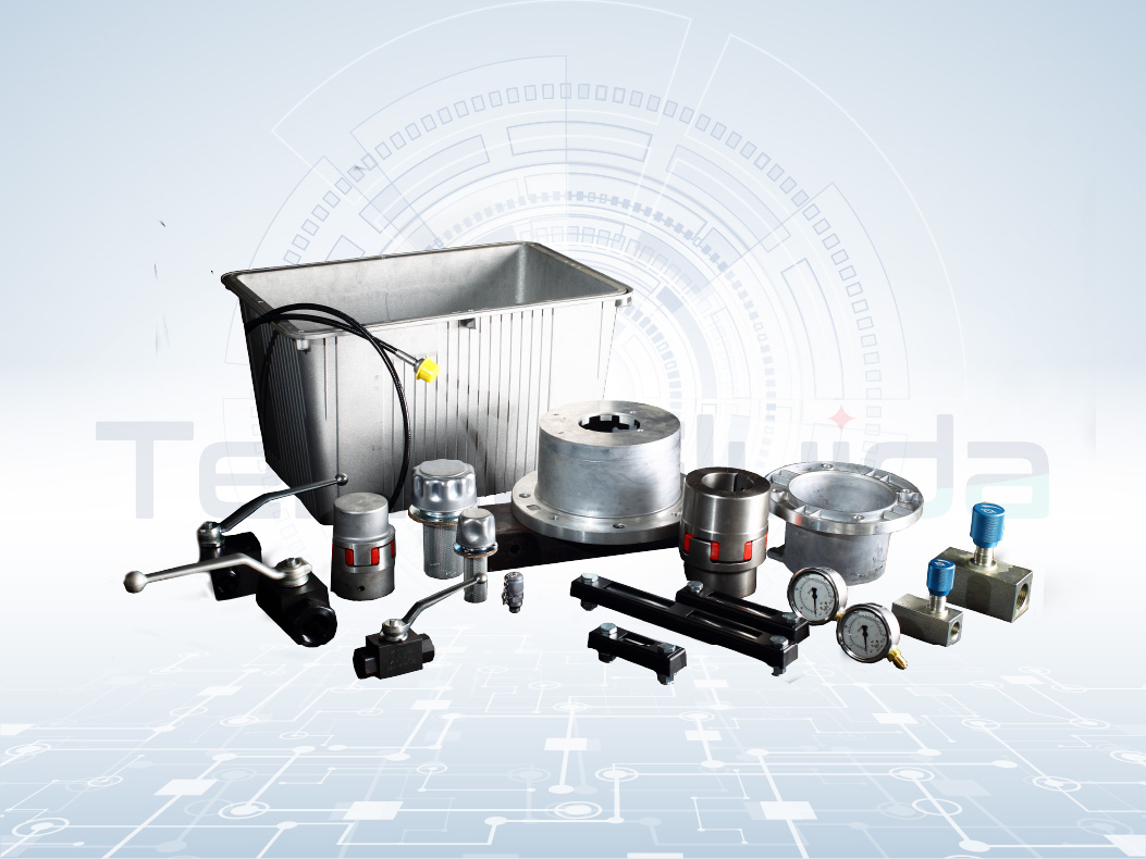 Product Range - Hydraulic Accessories