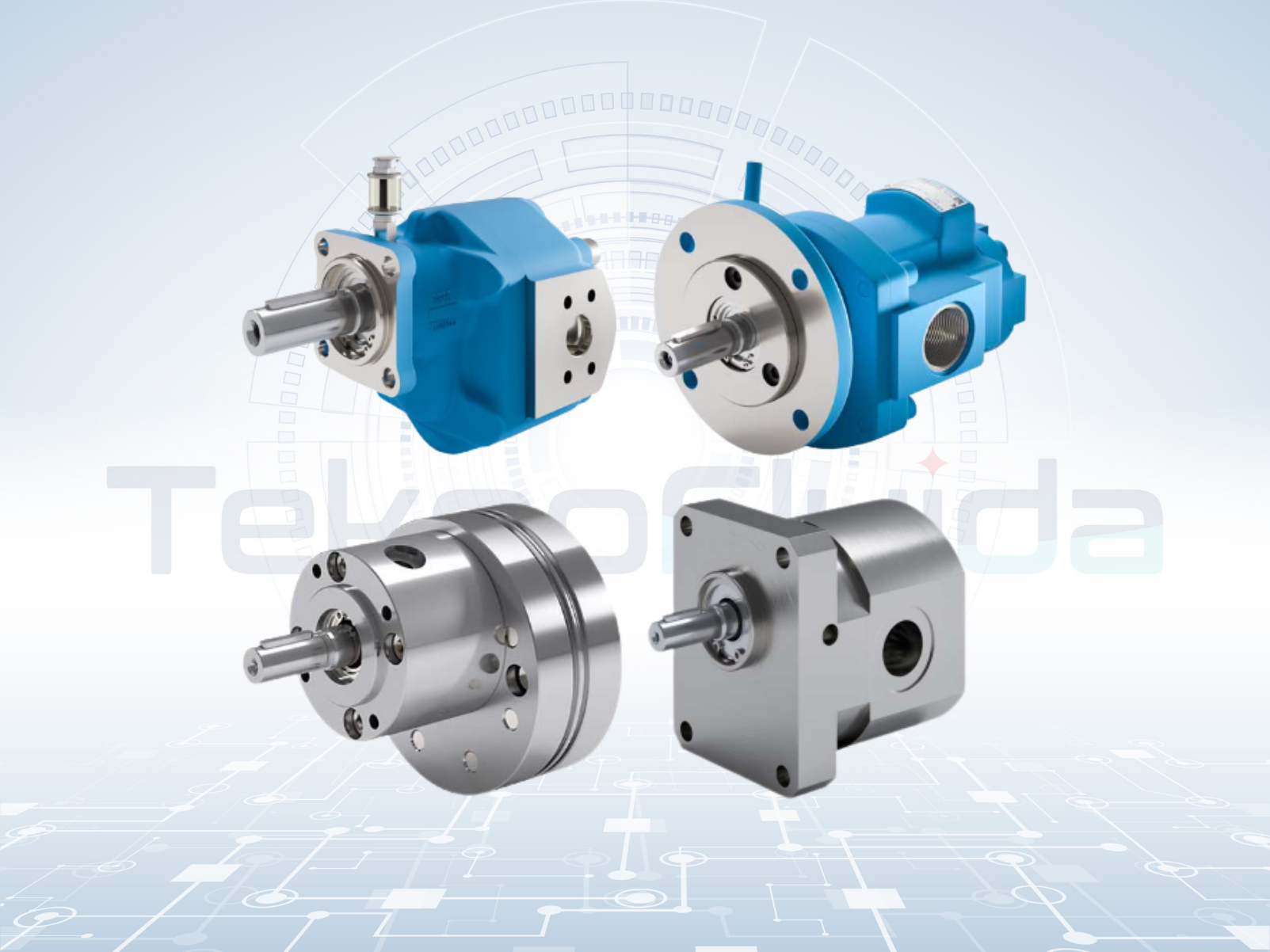 Product Range - Process Pump