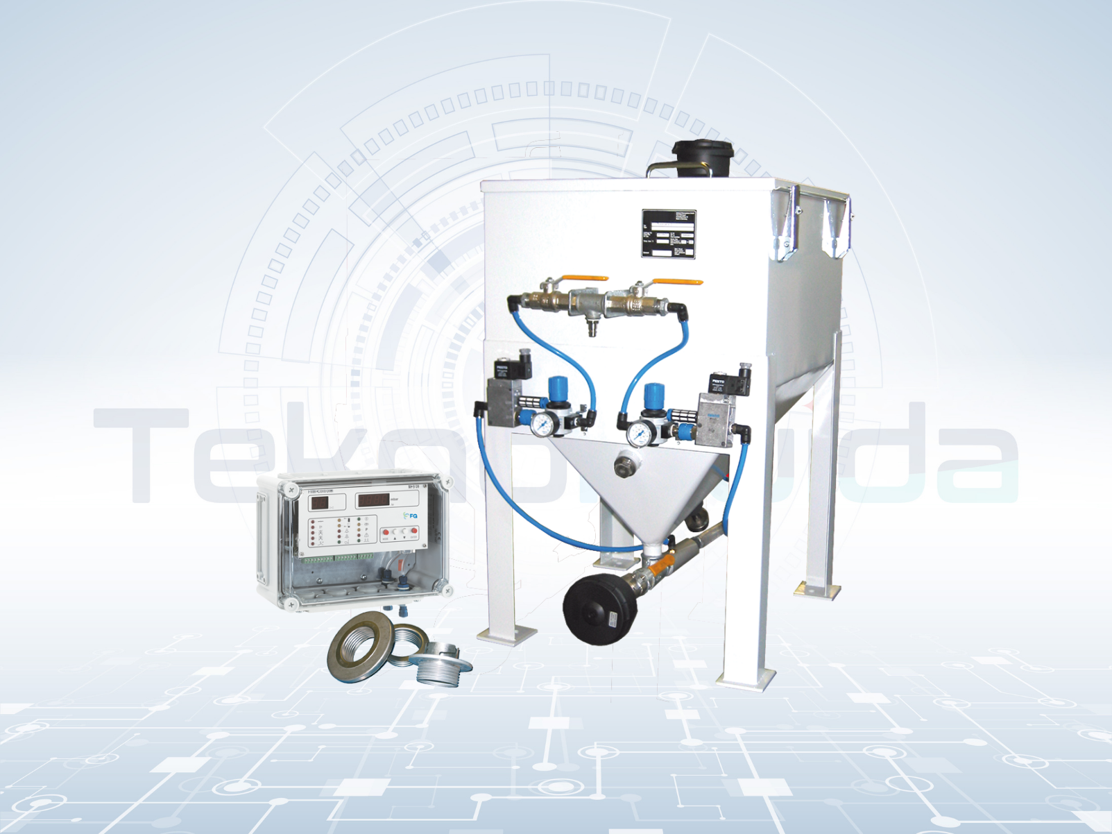 Product Range - Sparepart & Accessories - Air Filtration