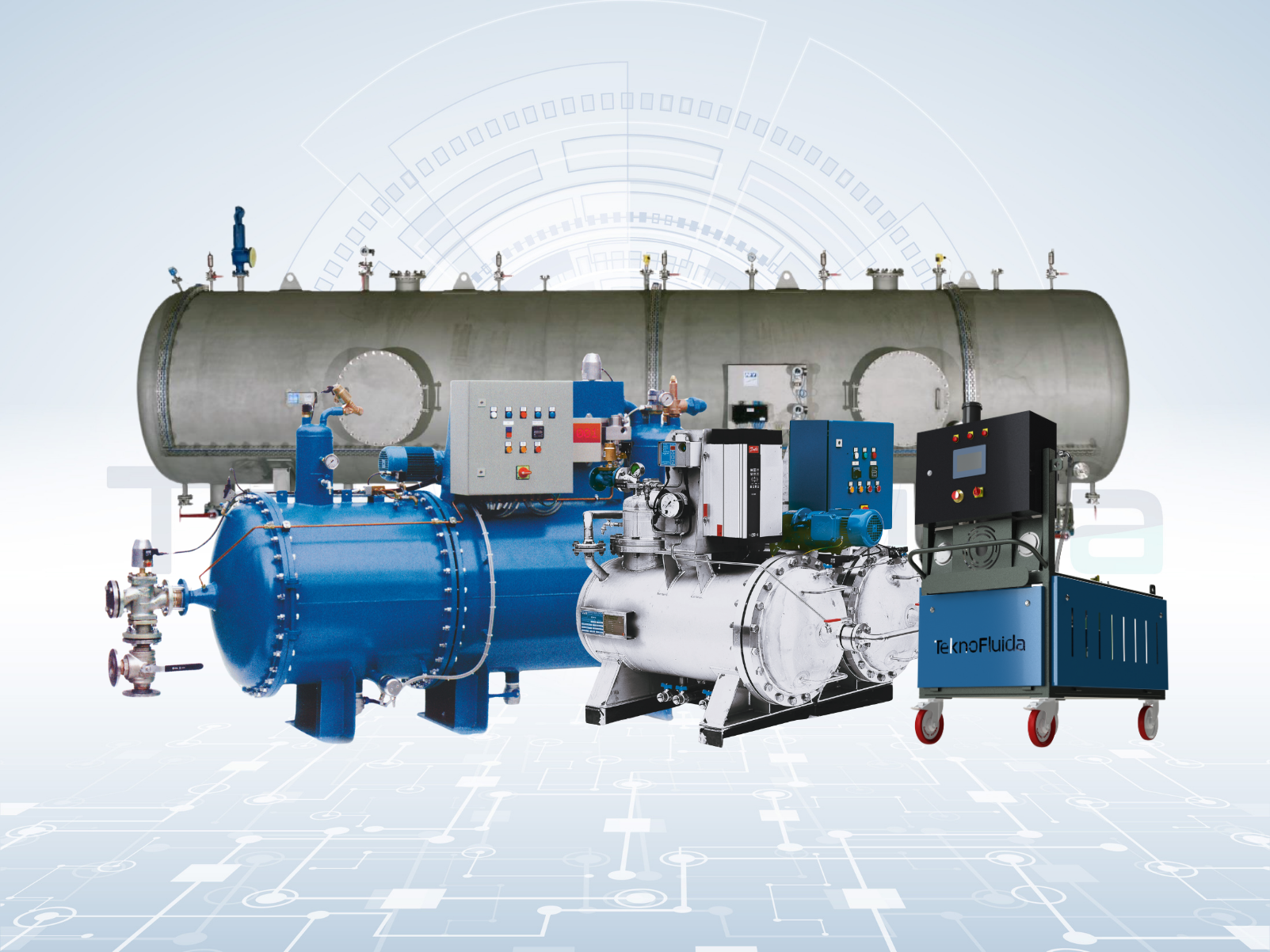 SUB EXPERTISE - Dewatering and Deoiling System