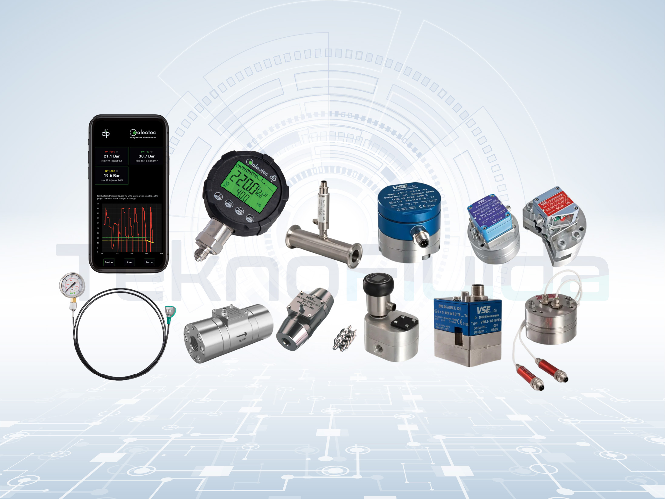 SUB EXPERTISE - Electronic & Sensor