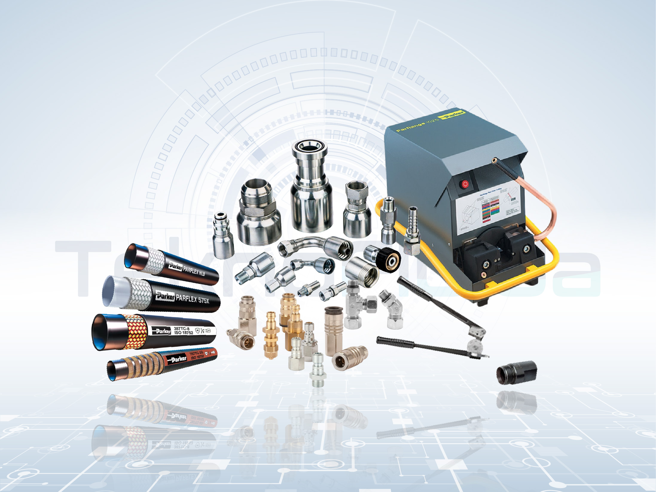 SUB EXPERTISE - Hose, Fitting, Tube & Connector