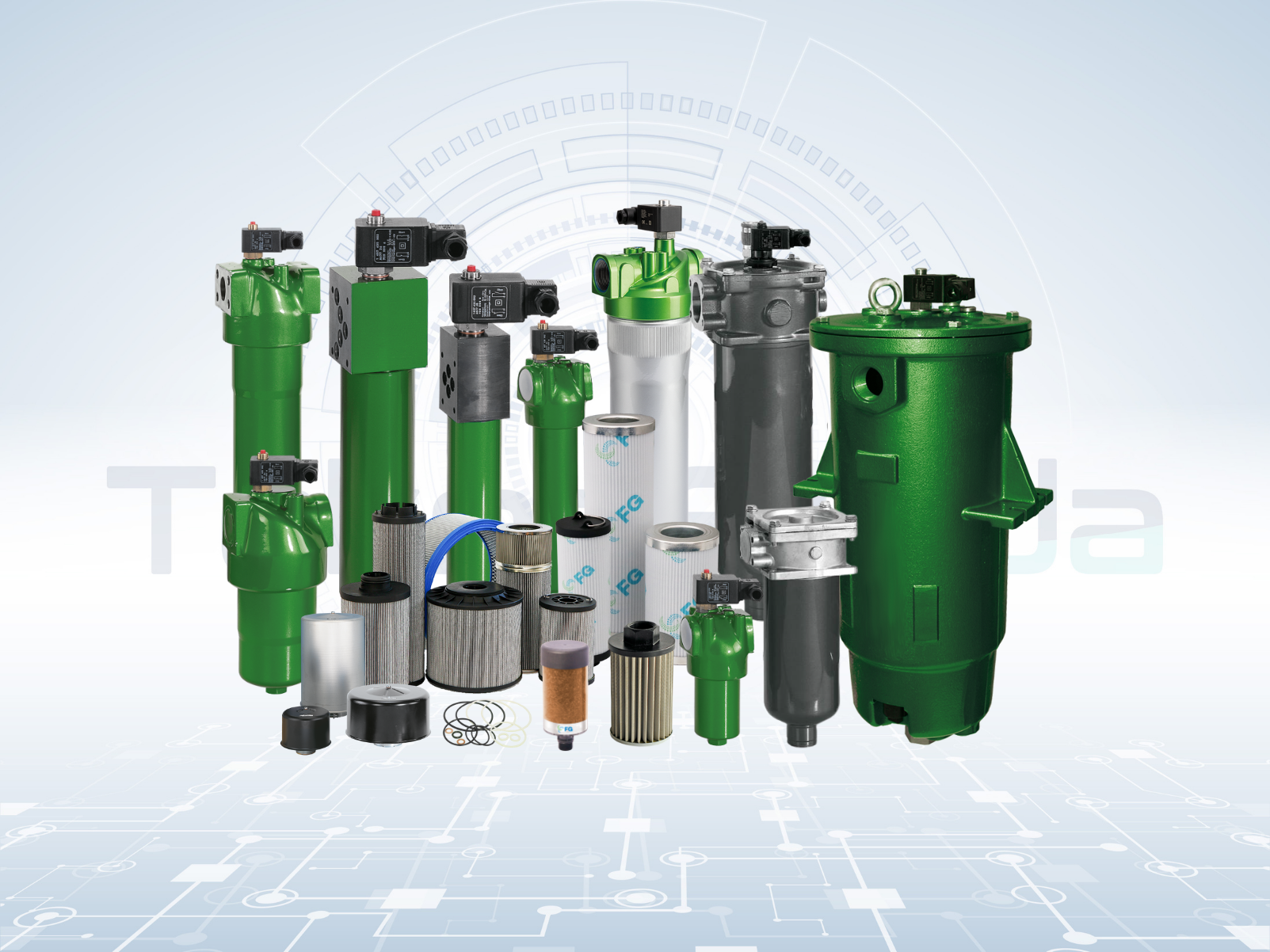 SUB EXPERTISE - Hydraulic Filtration