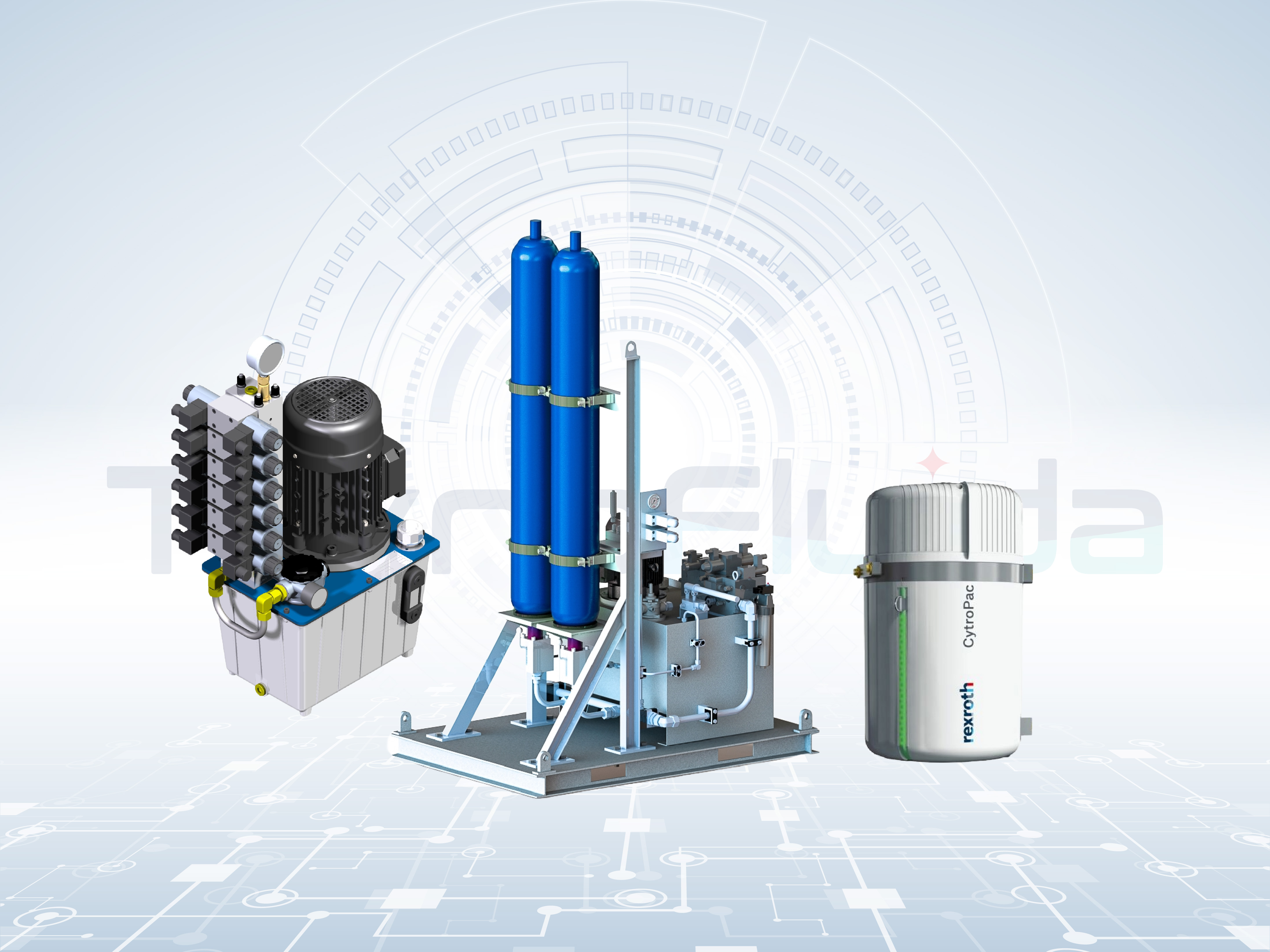 SUB EXPERTISE - Hydraulic System