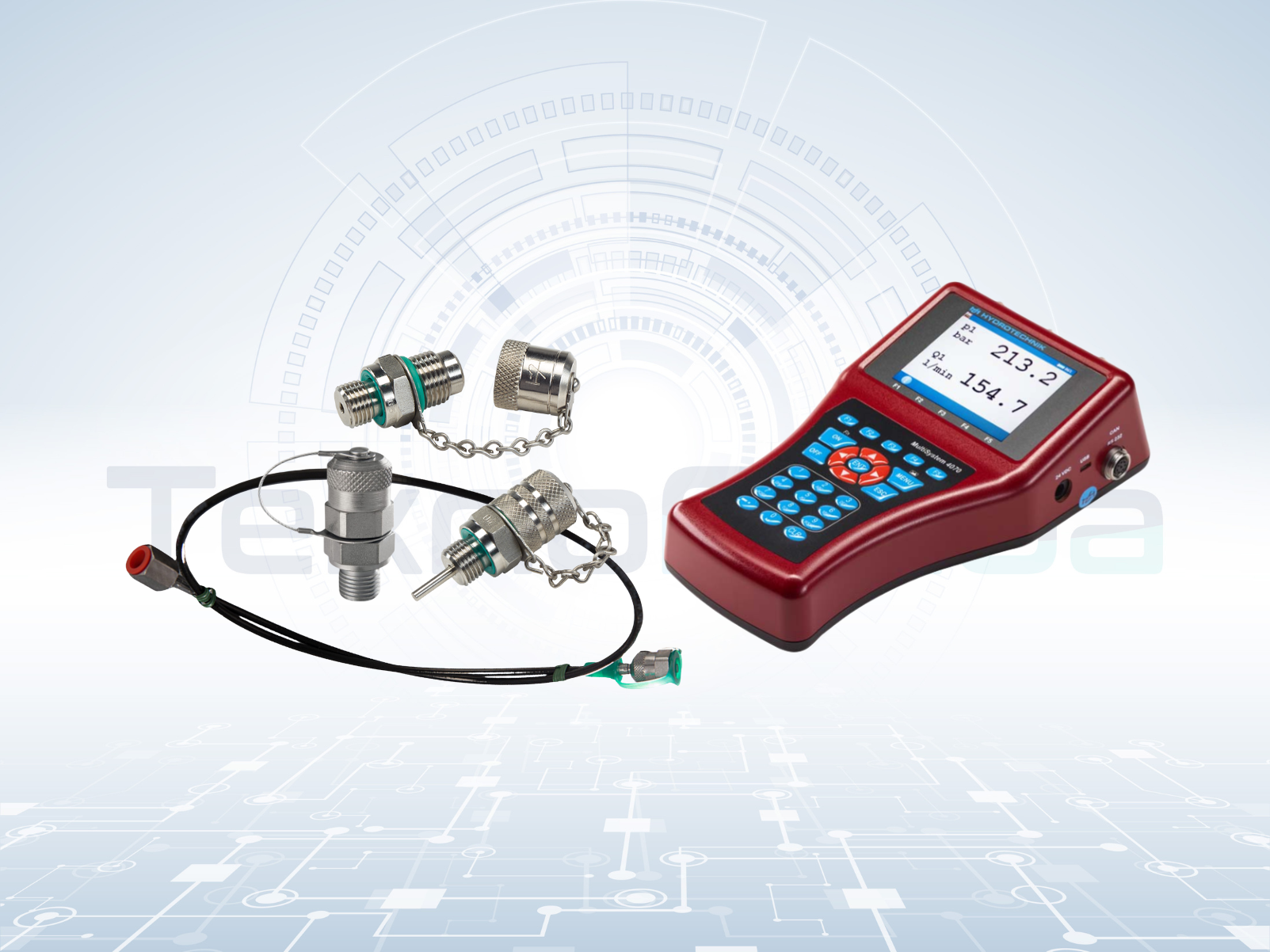 SUB EXPERTISE - Measurement & Analysis Technology