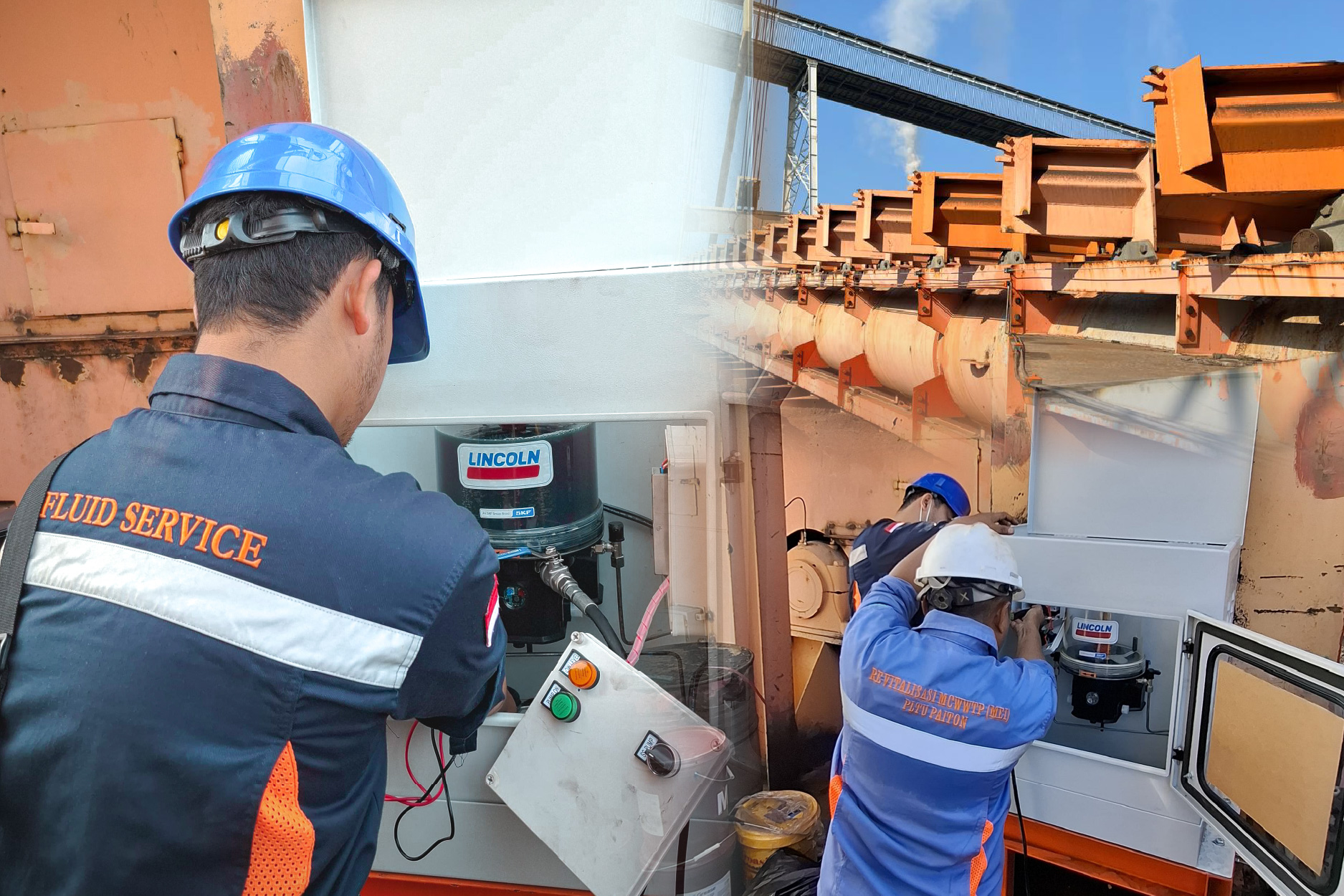 Service - Auto Lubrication 2026